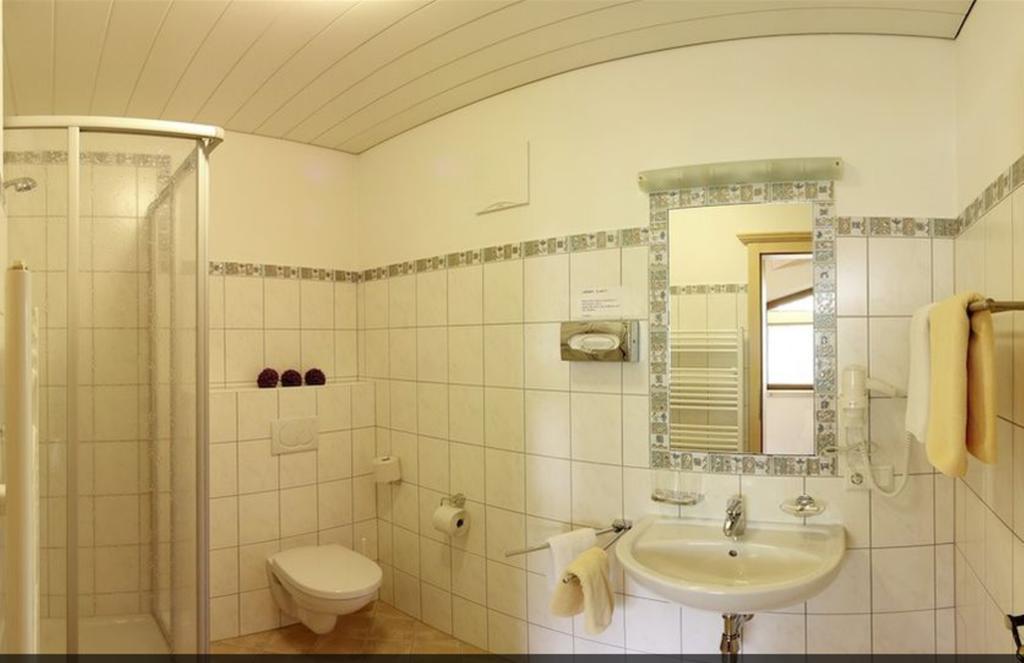 Hotel Garni Klocker Kaltenbach Quarto foto