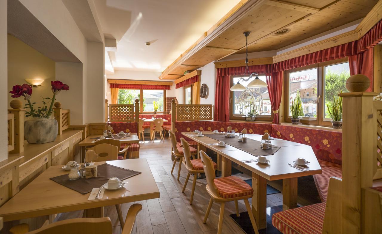 Hotel Garni Klocker Kaltenbach Exterior foto