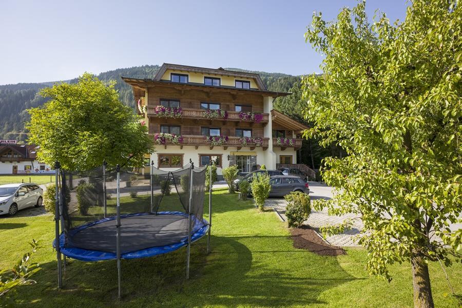 Hotel Garni Klocker Kaltenbach Exterior foto
